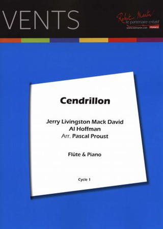 Jerry Livingstone - Cendrillon