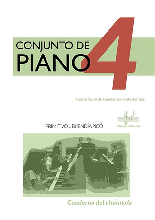 Conjunto De Piano Vol. 4