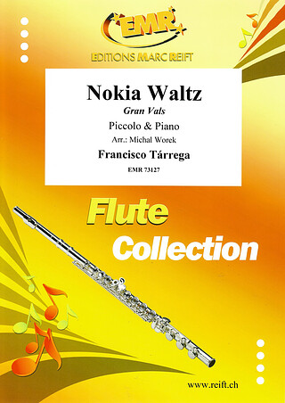 Francisco Tárrega - Nokia Waltz