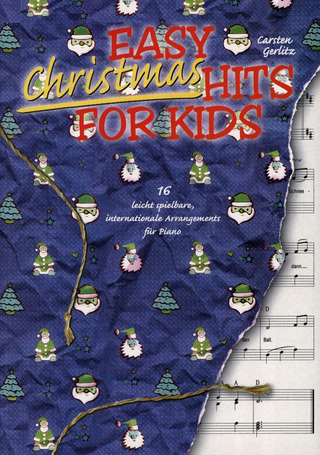 Carsten Gerlitz - Easy Christmas Hits For Kids