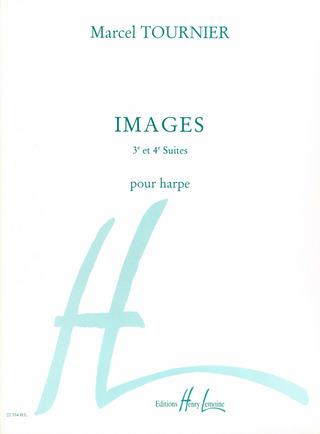 Marcel Tournier - Images : Suite n°3 et 4