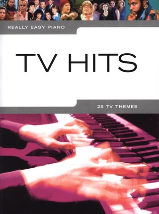 Really Easy Piano: TV Hits