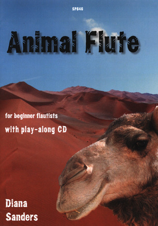 Diana Sanders - Animal Flute