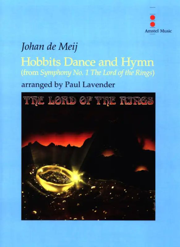 Johan de Meij - Hobbits Dance & Hymn