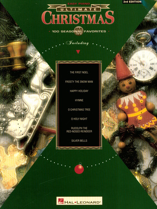 The Ultimate Series: Christmas – 3rd Edition