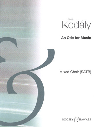 Zoltán Kodály - An Ode for Music