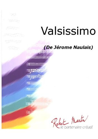 Jérôme Naulais - Valsissimo