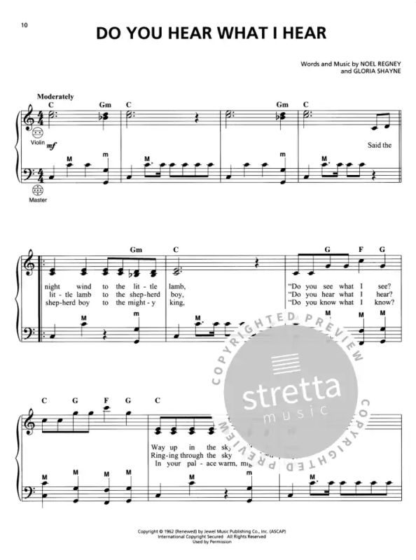 The Christmas Accordion Songbook | im Stretta Noten Shop kaufen