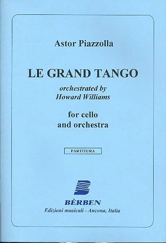Astor Piazzolla - Le Grand Tango (0)