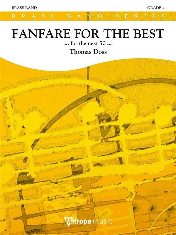 Thomas Doss - Fanfare for the Best