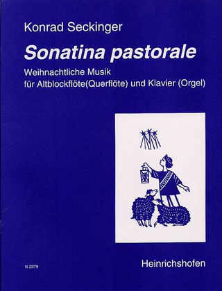 Konrad Seckinger - Sonatina pastorale