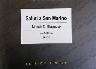 Adi Rinner - Saluti a San Marino