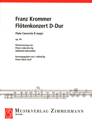 Franz Krommer - Konzert D-Dur op. 44