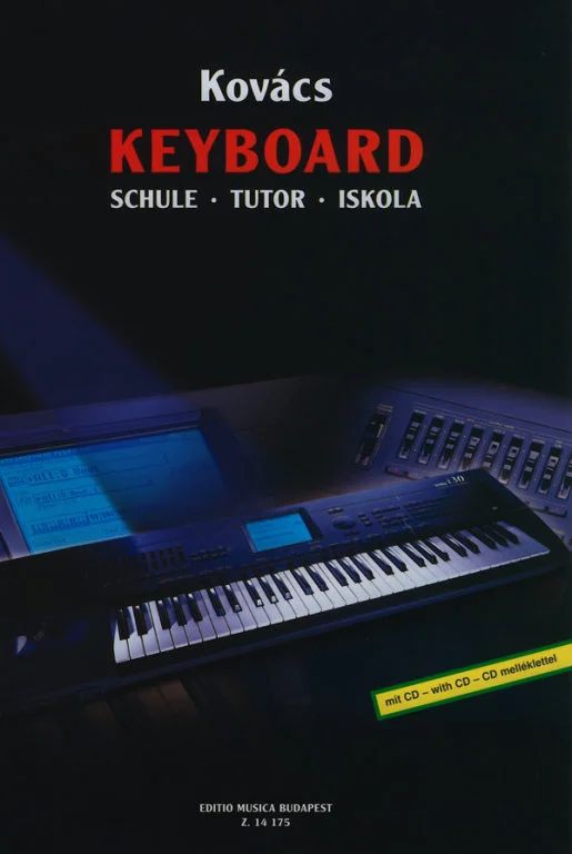Gábor Kovács - Keyboard Schule