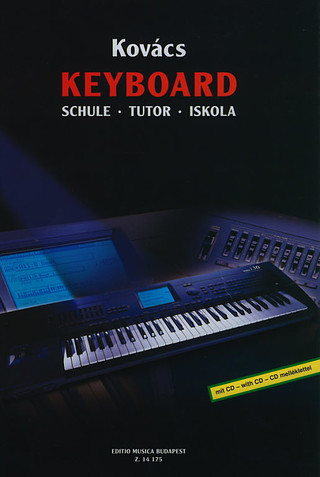 Gábor Kovács - Keyboard Schule