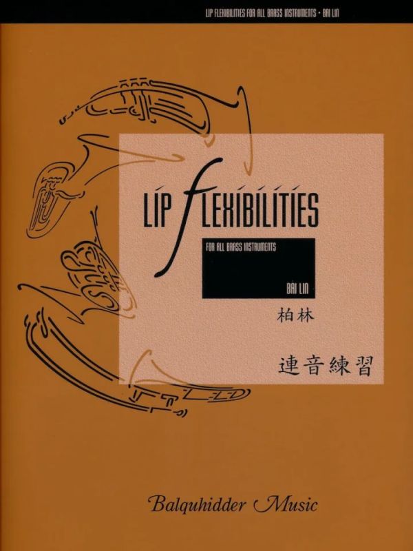 Bai Lin - Lip Flexibilities