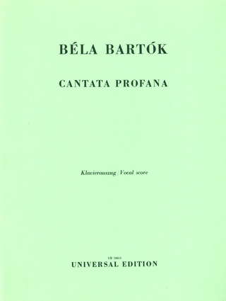 Béla Bartók - Cantata Profana