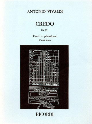 Antonio Vivaldi - Credo RV 591