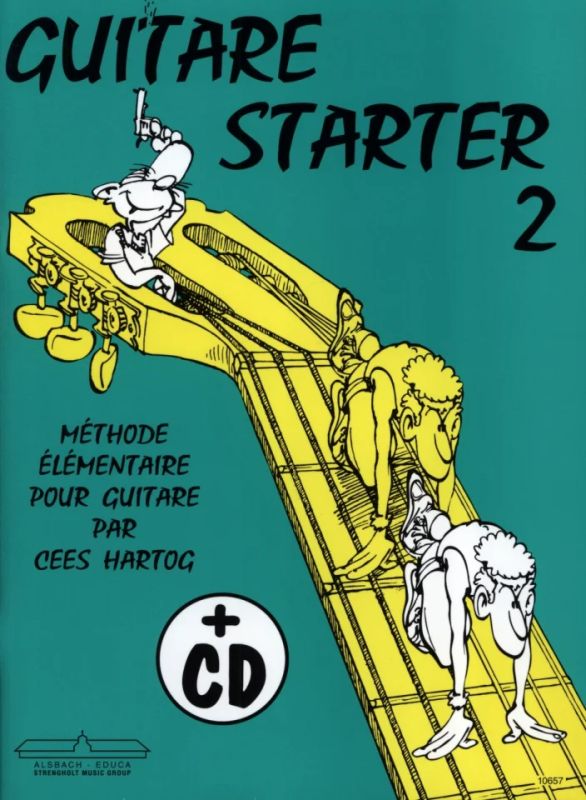 Cees Hartog - Guitare Starter 2