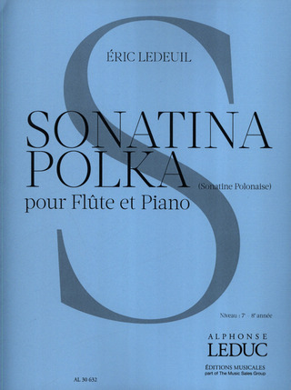 Éric Ledeuil - Sonatina Polka