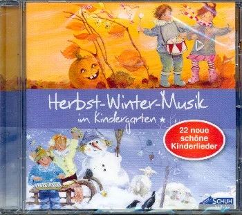 Karin Schuh - Herbst-Winter-Musik im Kindergarten