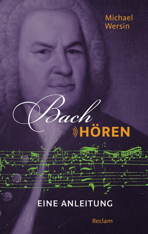 Michael Wersin - Bach hören