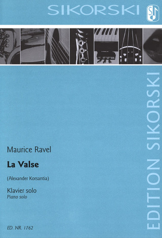 Maurice Ravel: La valse