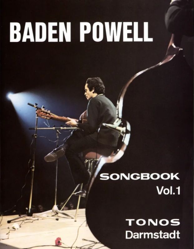 Baden Powell de Aquino - Songbook 1