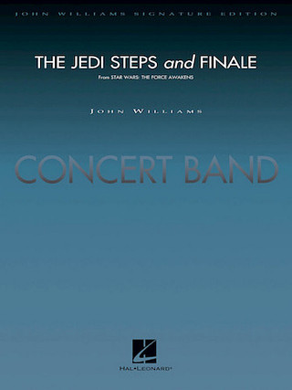 John Williams - The Jedi Steps and Finale
