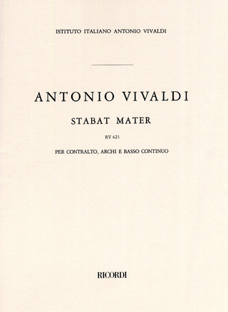 Antonio Vivaldi - Stabat Mater RV 621