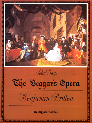 Benjamin Britten - The Beggar's Opera op. 43 (1948)