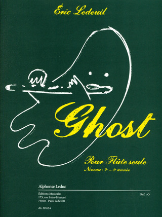 Éric Ledeuil - Ghost