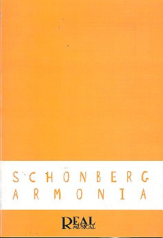 Arnold Schönberg - Schönberg armonía