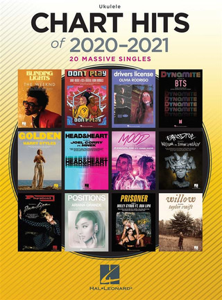 Chart Hits of 2020–2021