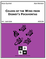 Alan Menken - Colors Of The Wind