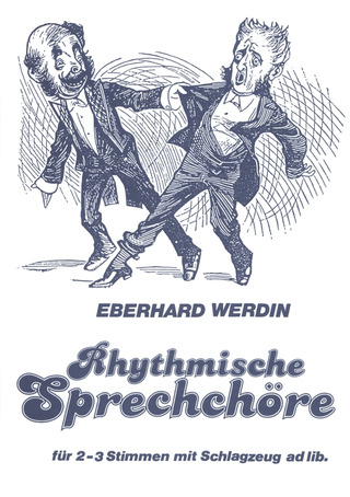 Eberhard Werdin - Rhythmische Sprechchöre