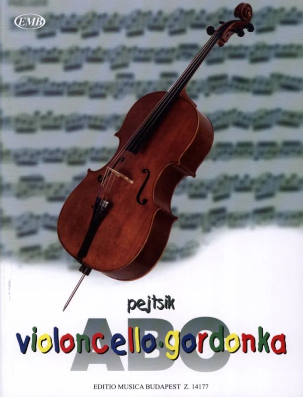 Árpád Pejtsik - Violoncello-ABC 1 (0)