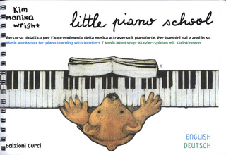 Kim Monika Wright: Little Piano School