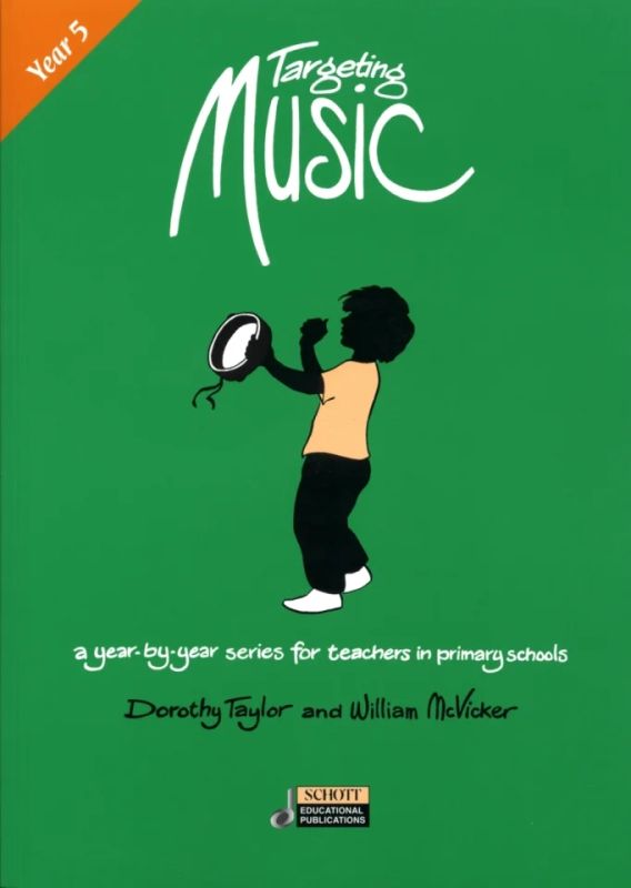 Taylor, Dorothy / McVicker, William - Targeting Music (Year 5)