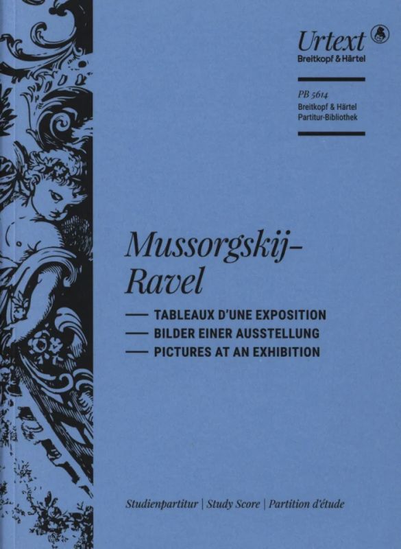 Modest Mussorgskyet al. - Pictures at an Exhibition