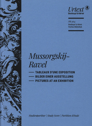 Modest Mussorgski y otros.: Pictures at an Exhibition