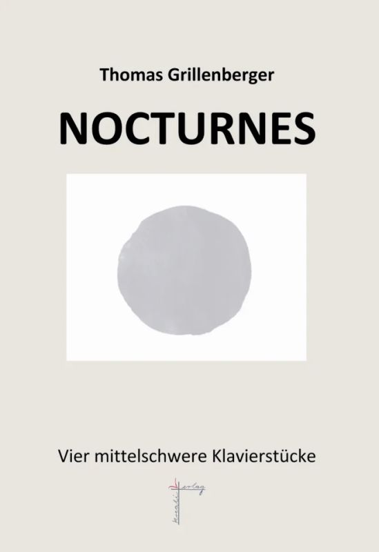 Thomas Grillenberger - Nocturnes