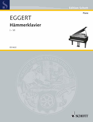 Moritz Eggert - Hämmerklavier