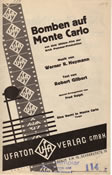 Werner Richard Heymann - Une nuit à Monte Carlo (Eine Nacht in Monte Carlo)