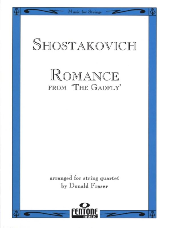 Dmitri Schostakowitsch - Romance