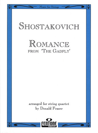 Dmitri Shostakovich - Romance