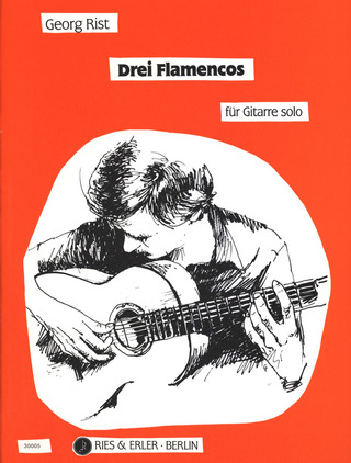Rist Georg - Drei Flamencos