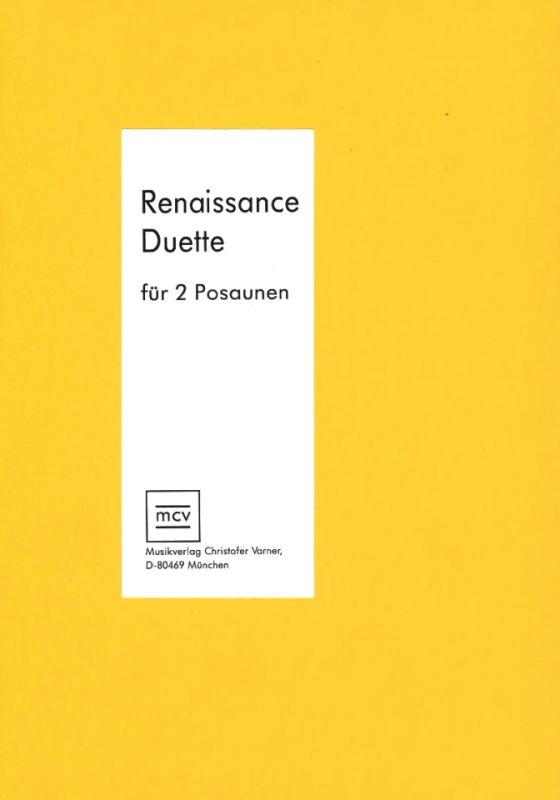 Renaissance Duette