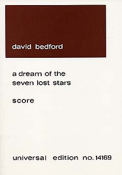 David Bedford - A Dream of the Seven Lost Stars