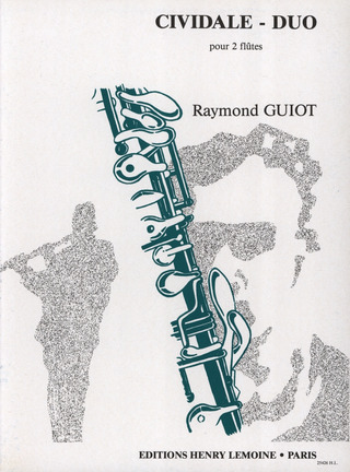 Raymond Guiot - Cividale duo